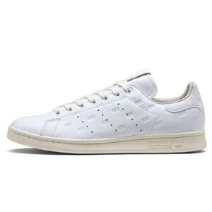 ADIDAS STAN SMITH CONSORTIUM WHITE GREY ALIFE STARCOW NEW SZ 9.5 US MENS CM800